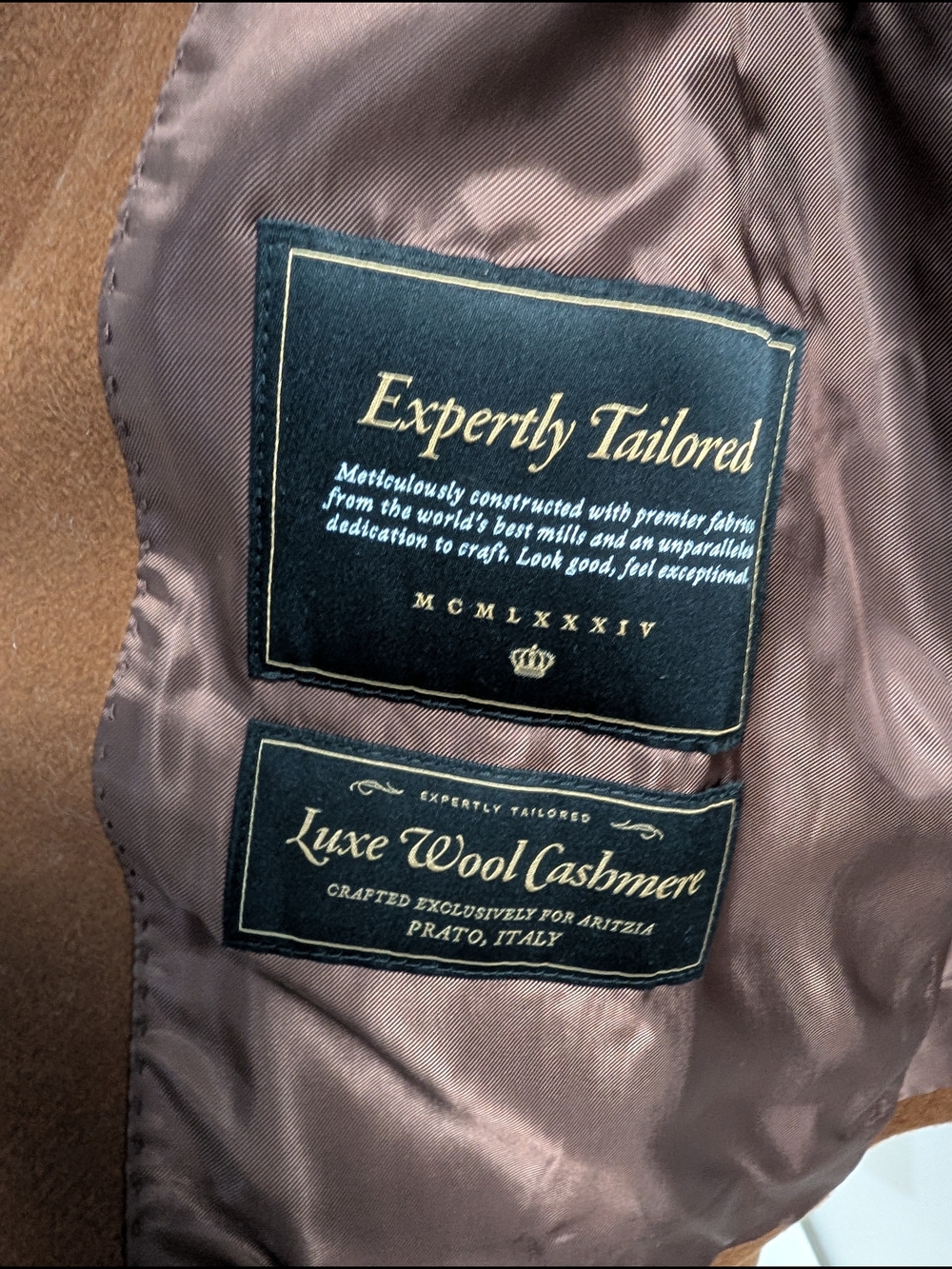 Aritzia The Dove Coat - Picture 10 of 10